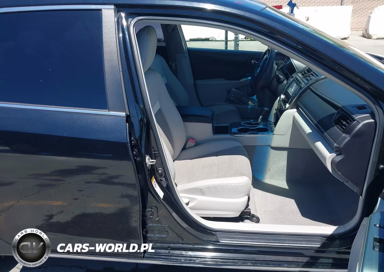 2014 Toyota Camry Hybrid Le VIN:4T1BD1FK4EU098375 - 5