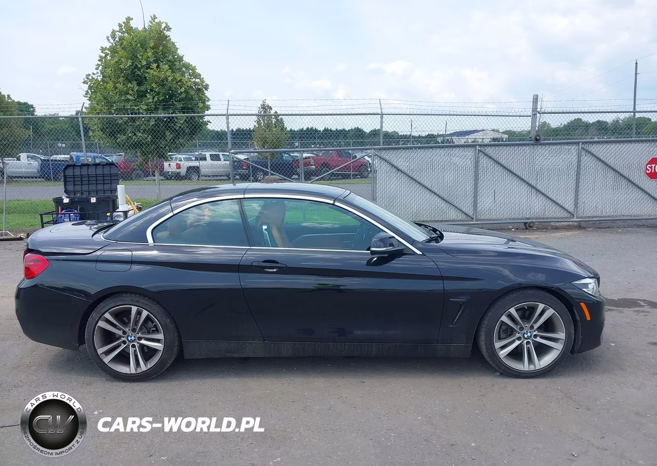 2019 BMW 430I VIN:WBA4Z1C51KEE44482 - 13