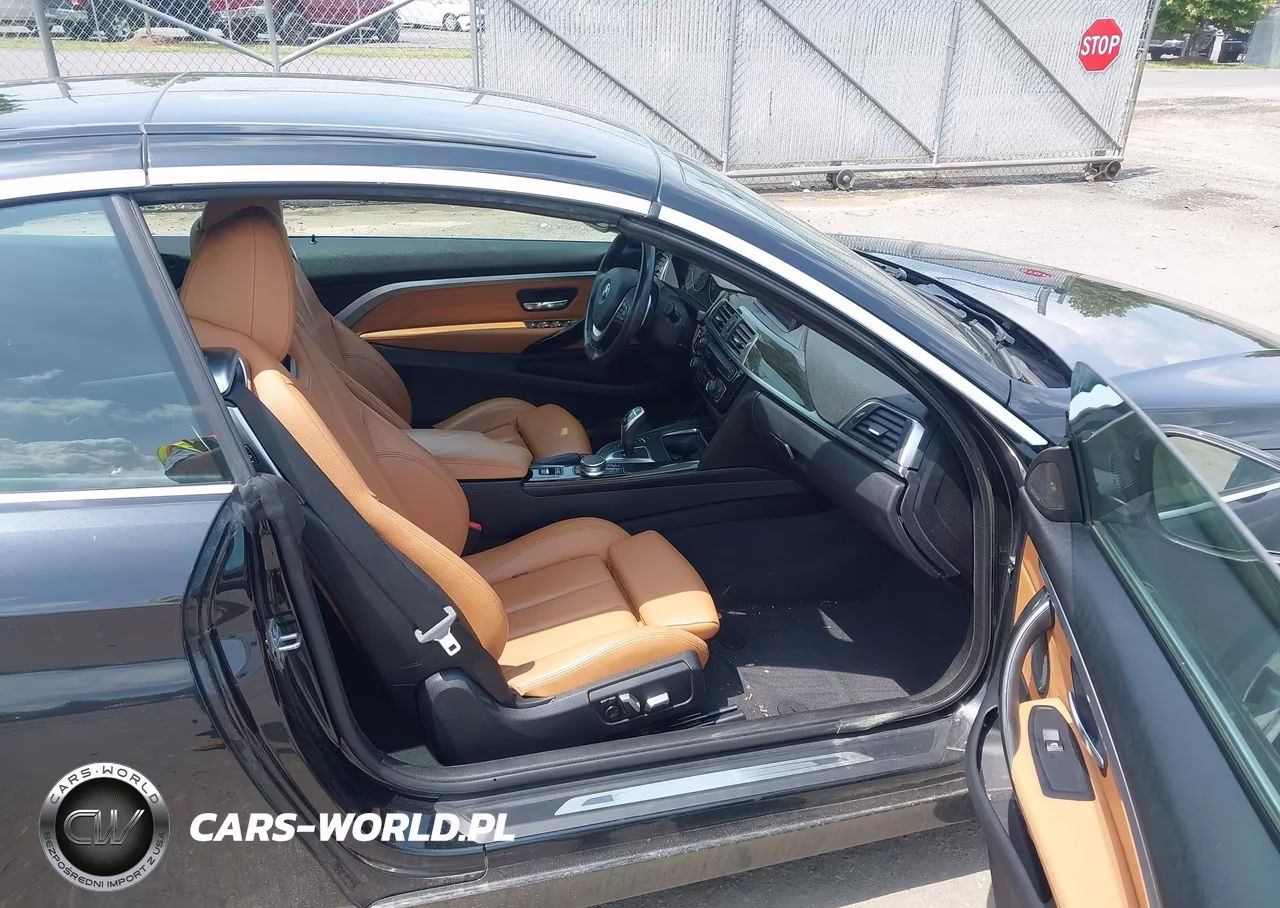 2019 BMW 430I VIN:WBA4Z1C51KEE44482 - 5