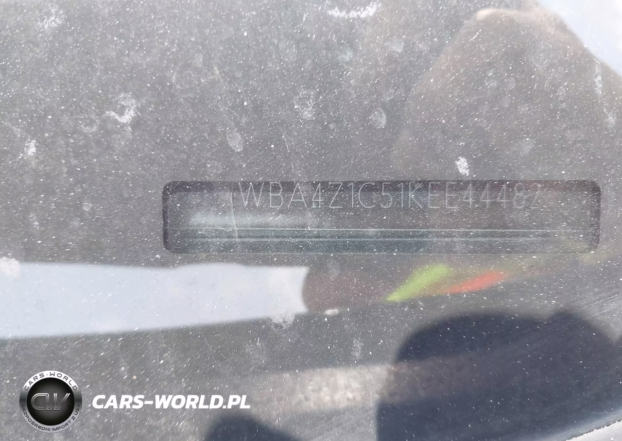 2019 BMW 430I VIN:WBA4Z1C51KEE44482 - 9