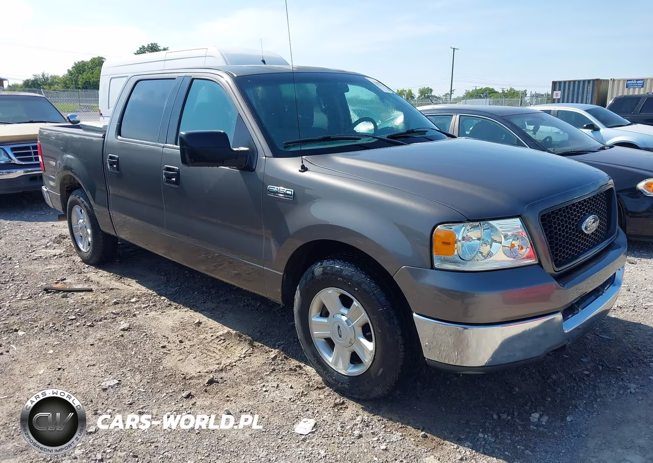 2004 Ford F-150 Xlt