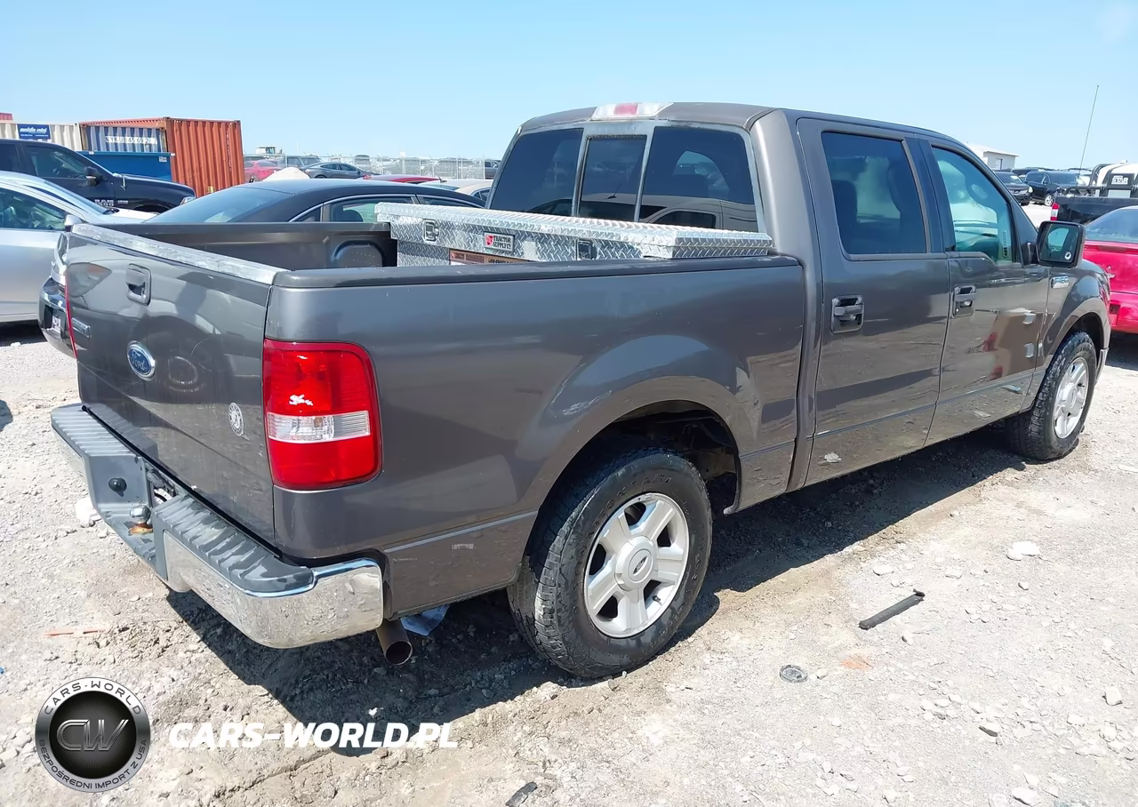 2004 Ford F-150 Xlt VIN:1FTRW12W74KC51704 - 4