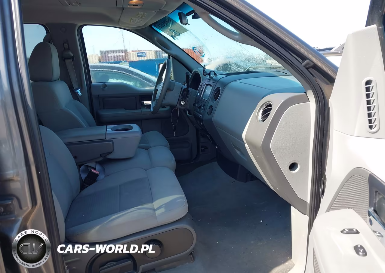 2004 Ford F-150 Xlt VIN:1FTRW12W74KC51704 - 5