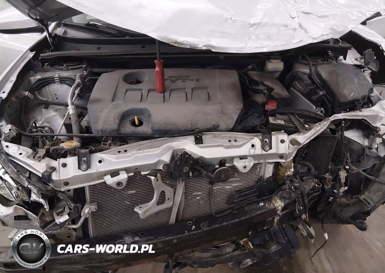 2015 Toyota Corolla L VIN:5YFBURHE7FP221479 - 10