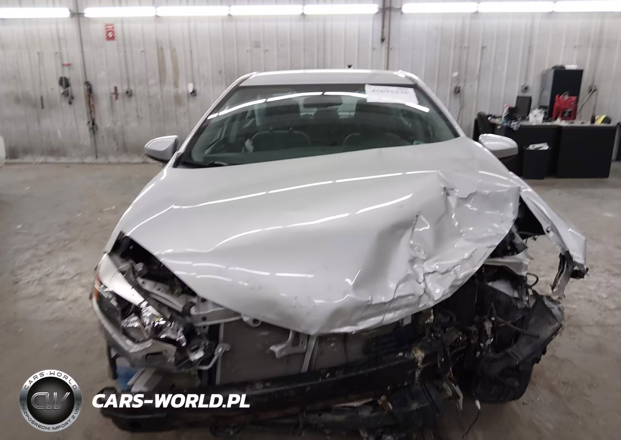 2015 Toyota Corolla L VIN:5YFBURHE7FP221479 - 13