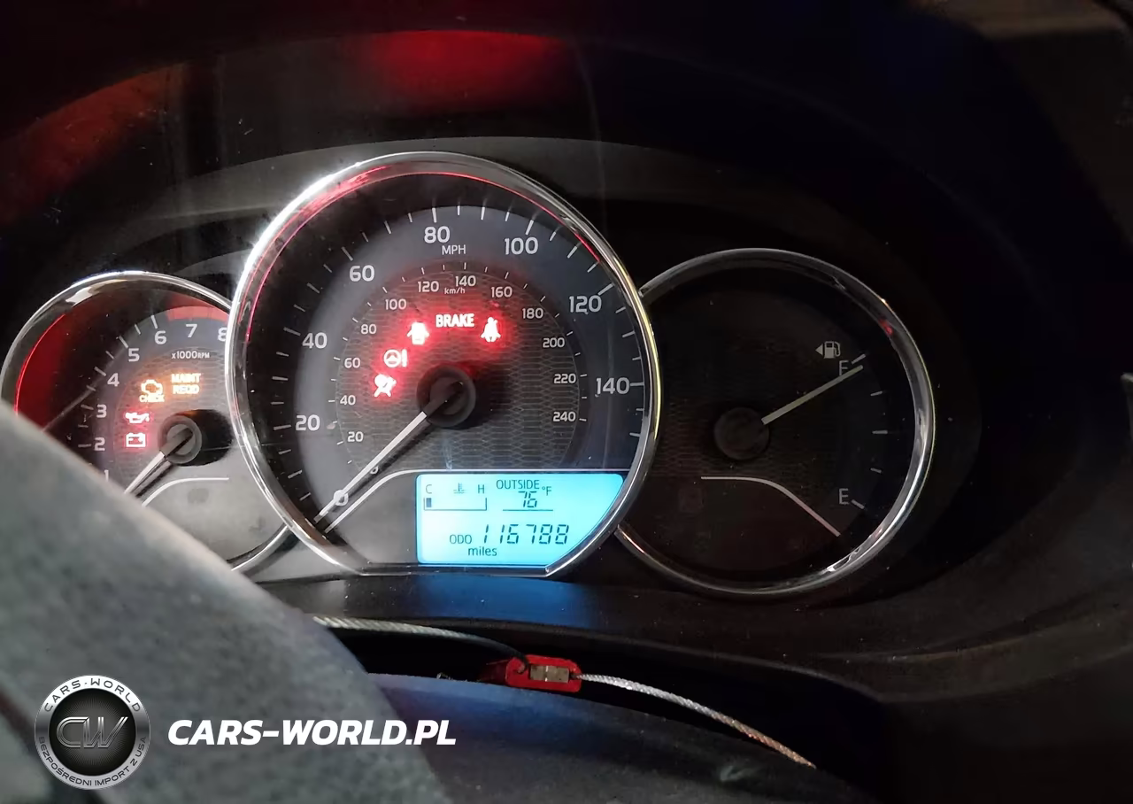 2015 Toyota Corolla L VIN:5YFBURHE7FP221479 - 7