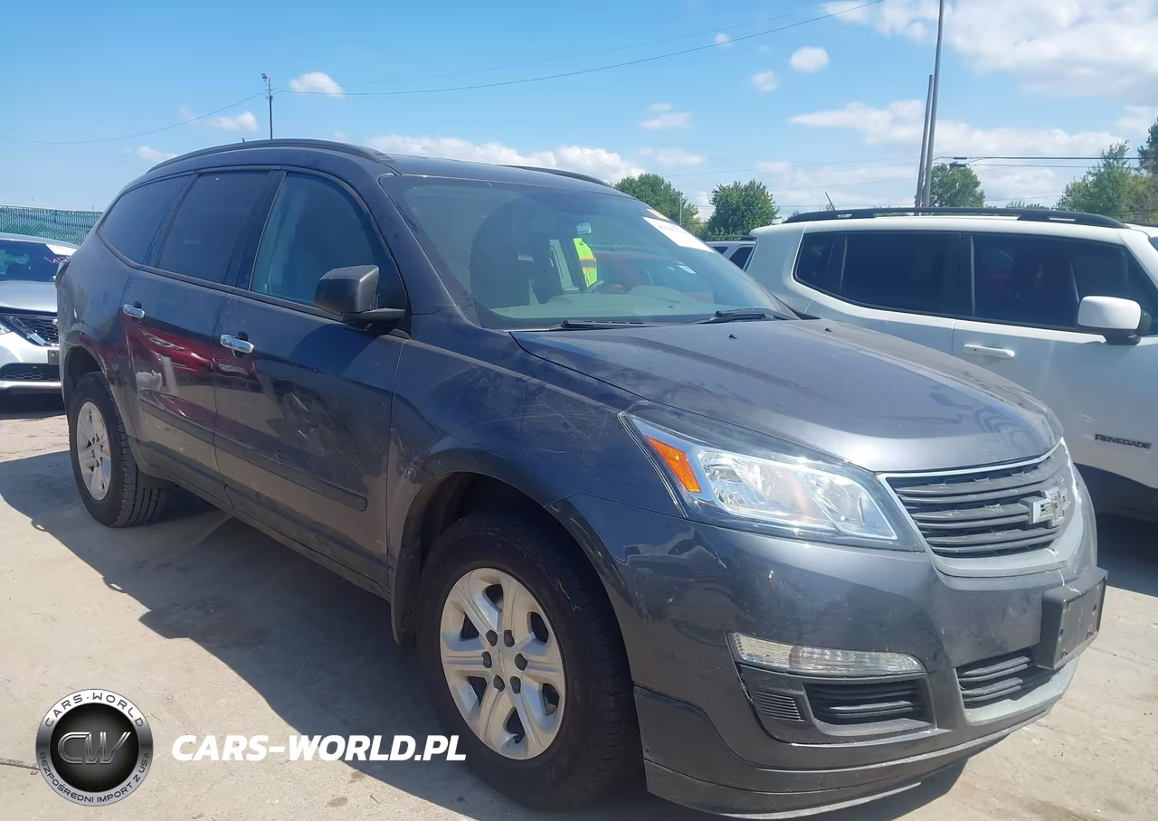 2013 Chevrolet Traverse Ls