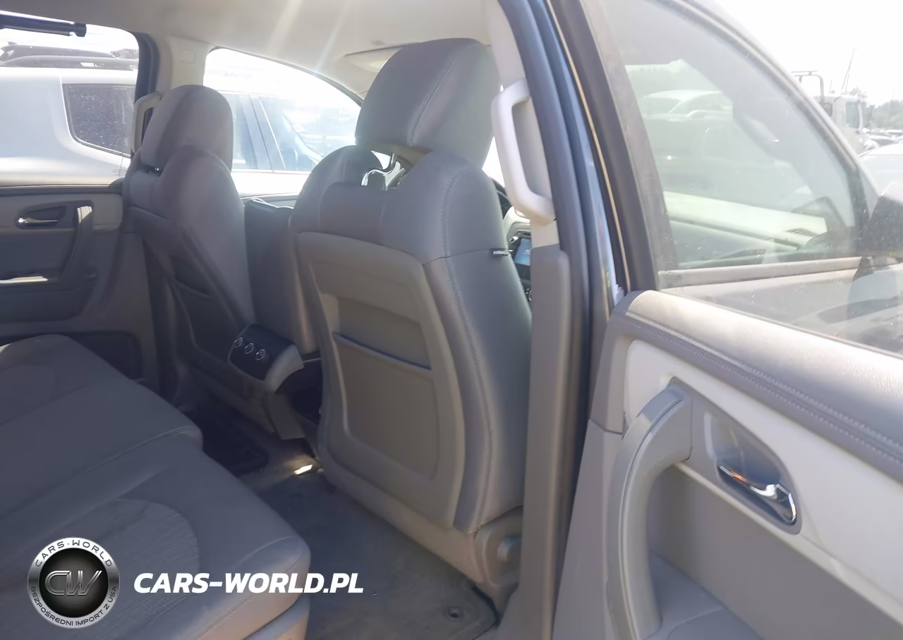 2013 Chevrolet Traverse Ls VIN:1GNKRFED0DJ137069 - 8