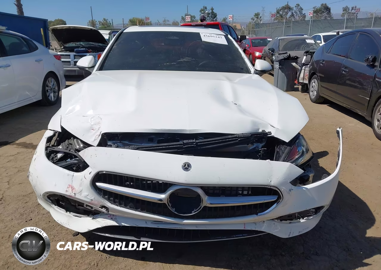 2023 Mercedes-Benz C 300 Sedan VIN:W1KAF4GB9PR091153 - 13