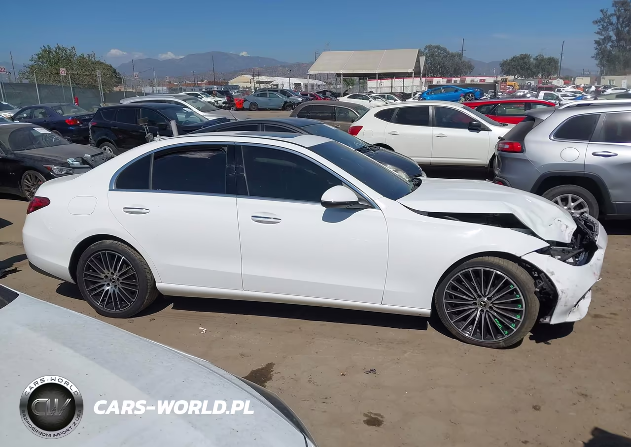 2023 Mercedes-Benz C 300 Sedan VIN:W1KAF4GB9PR091153 - 14