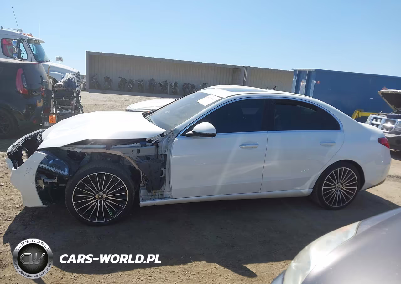 2023 Mercedes-Benz C 300 Sedan VIN:W1KAF4GB9PR091153 - 15
