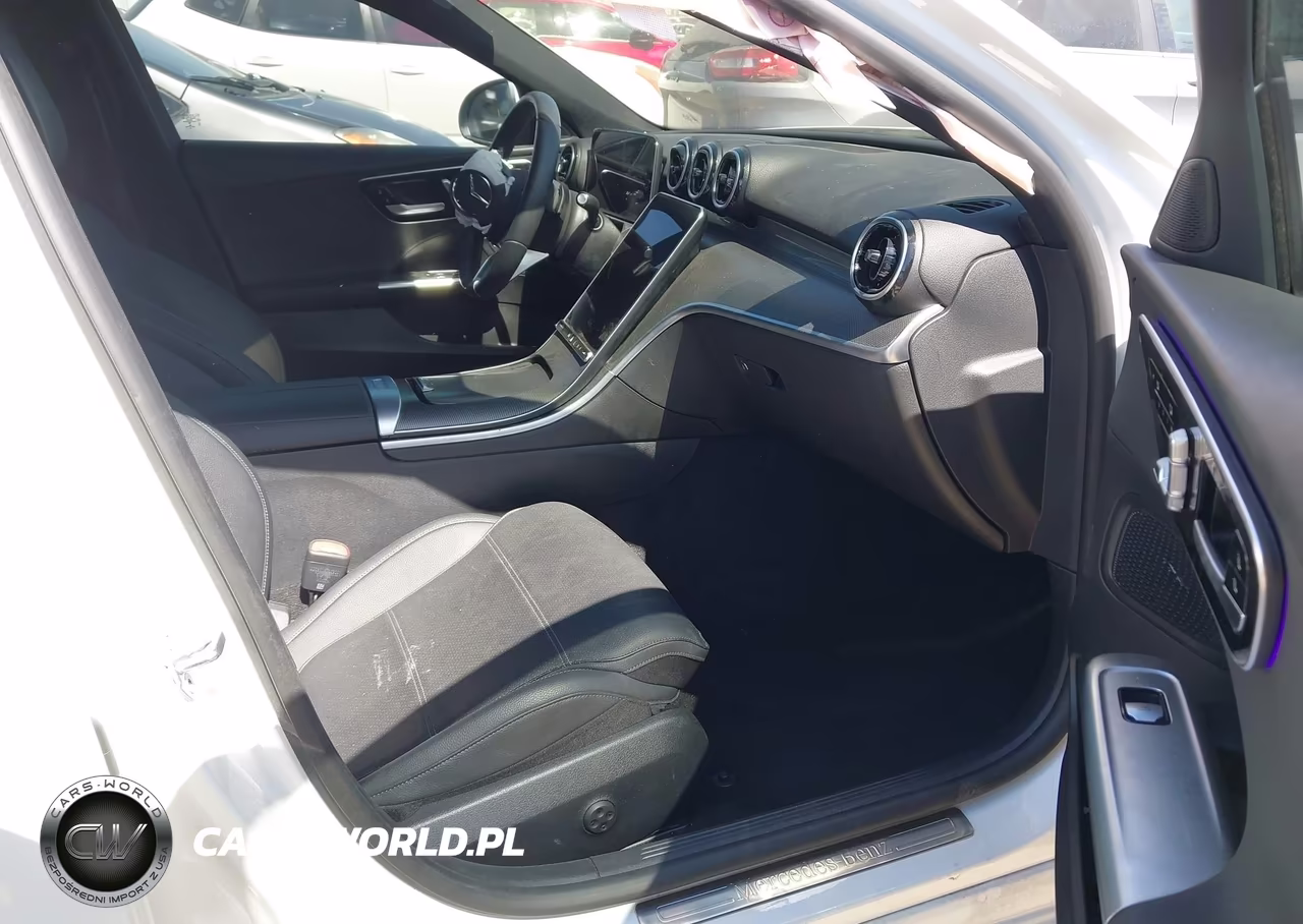 2023 Mercedes-Benz C 300 Sedan VIN:W1KAF4GB9PR091153 - 5
