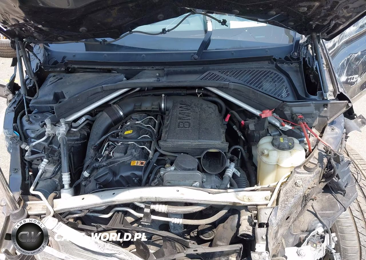 2017 BMW X6 VIN:5UXKU2C30H0U29342 - 10