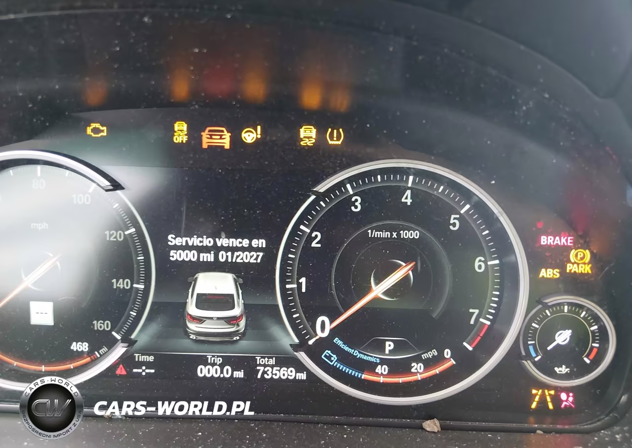2017 BMW X6 VIN:5UXKU2C30H0U29342 - 7