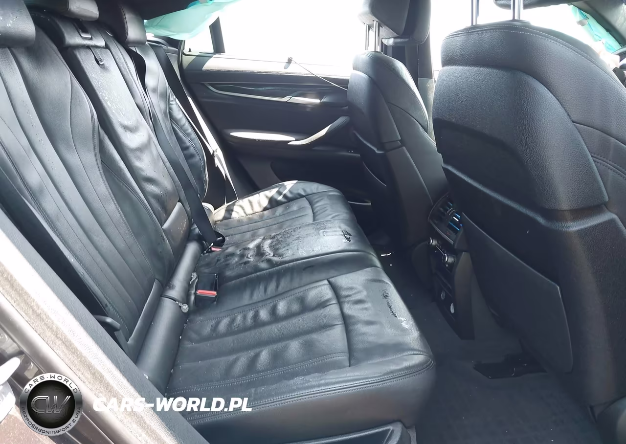 2017 BMW X6 VIN:5UXKU2C30H0U29342 - 8