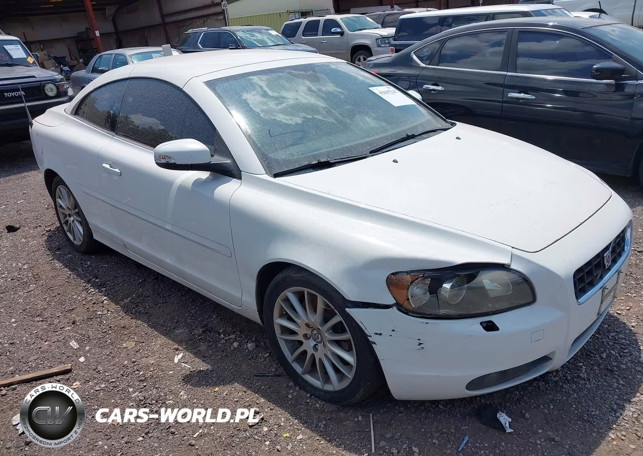 2008 Volvo C70 T5 M – zdjęcie 1 z 10