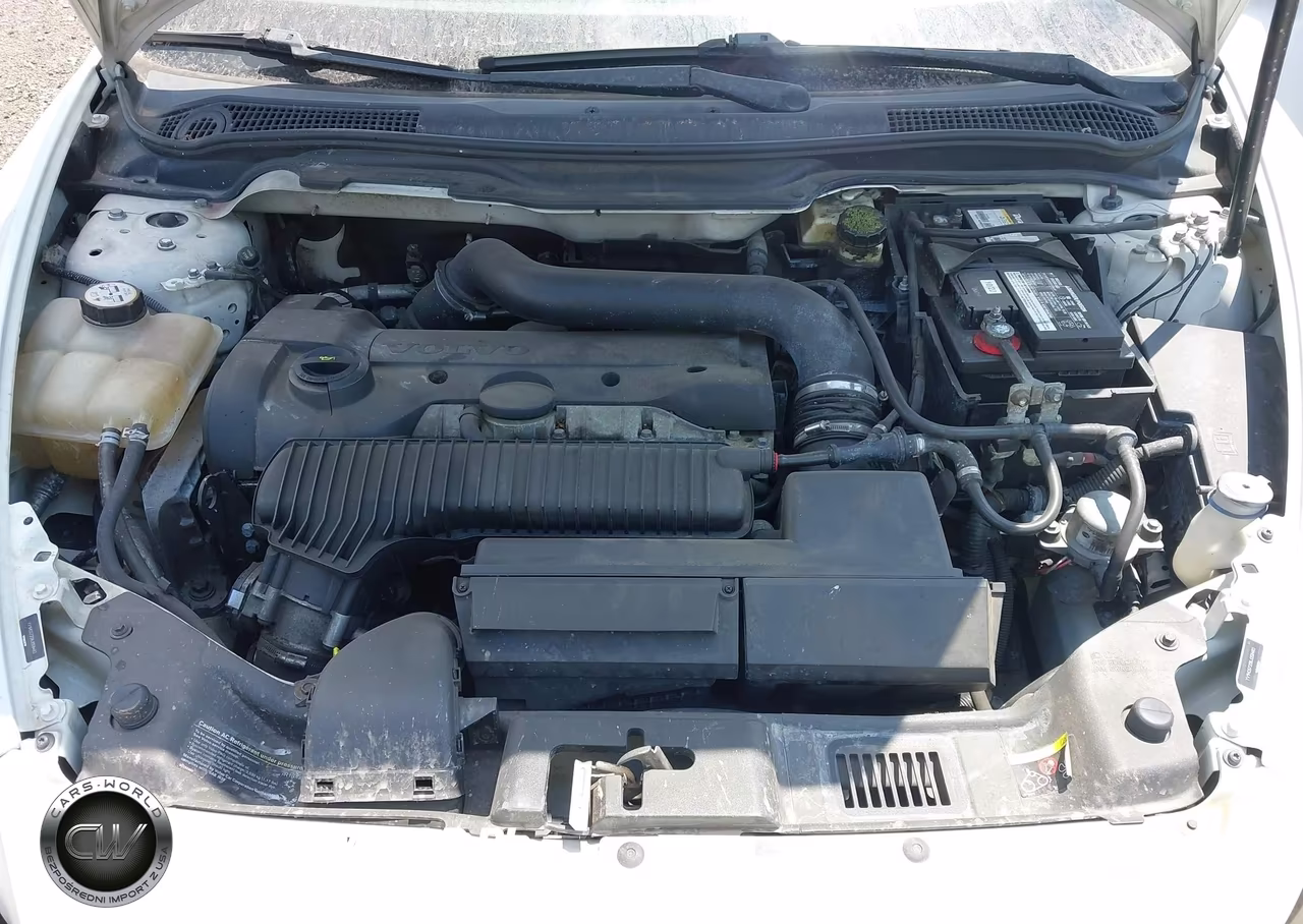 2008 Volvo C70 T5 M VIN:YV1MC67208J058483 - 10
