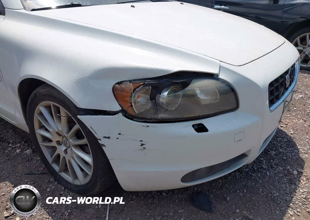 2008 Volvo C70 T5 M VIN:YV1MC67208J058483 - 6