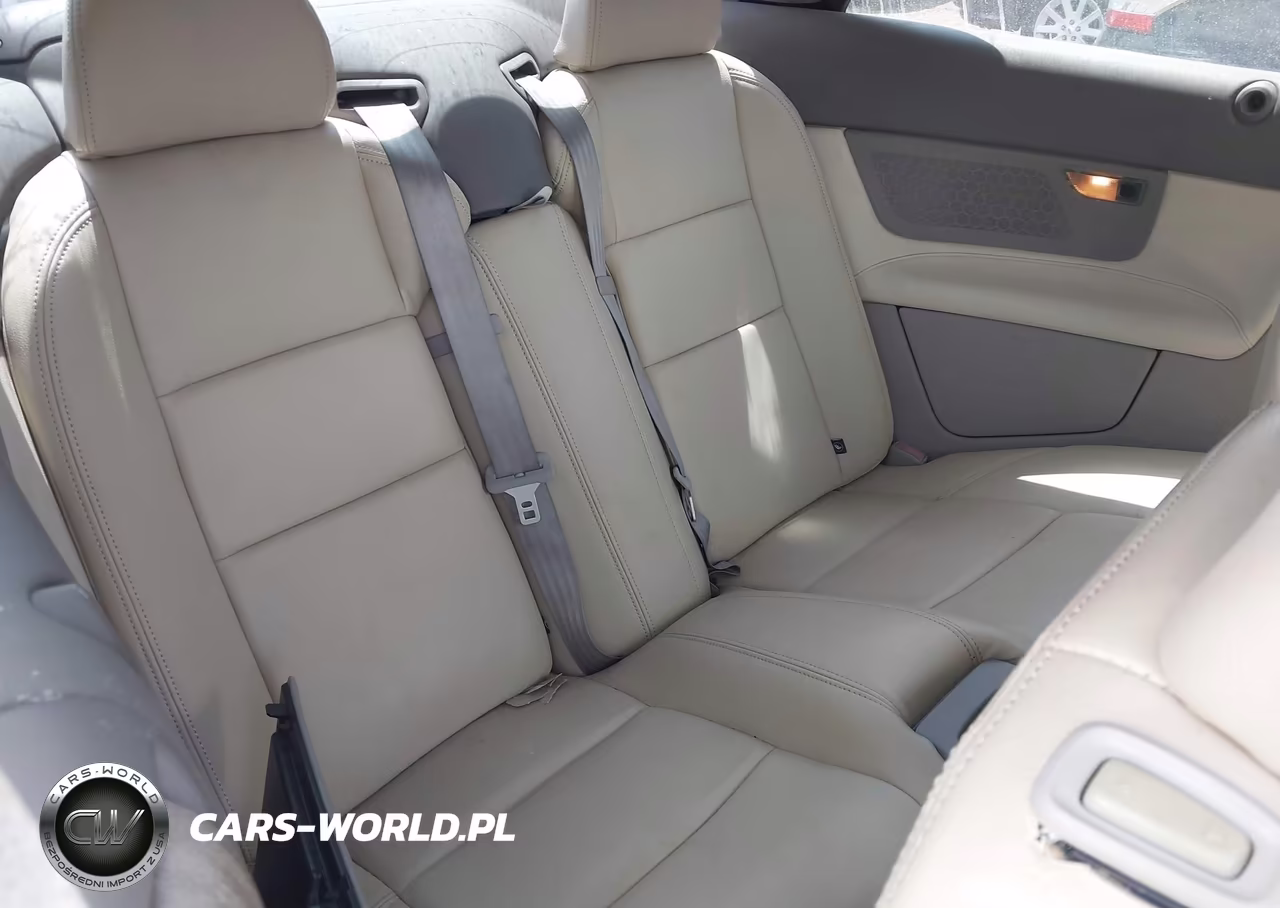 2008 Volvo C70 T5 M VIN:YV1MC67208J058483 - 8