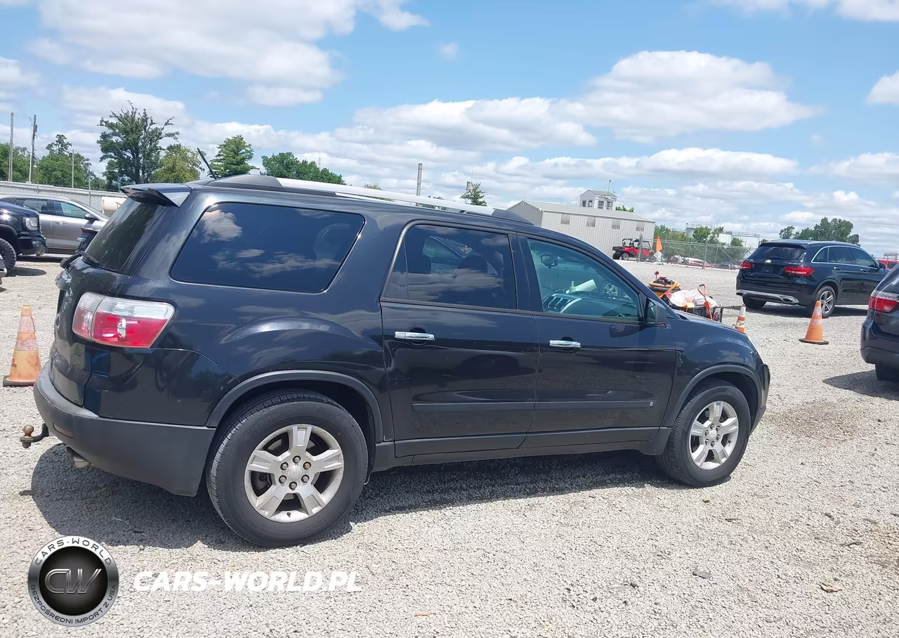 2010 GMC Acadia Sl VIN:1GKLRKEDXAJ152605 - 13
