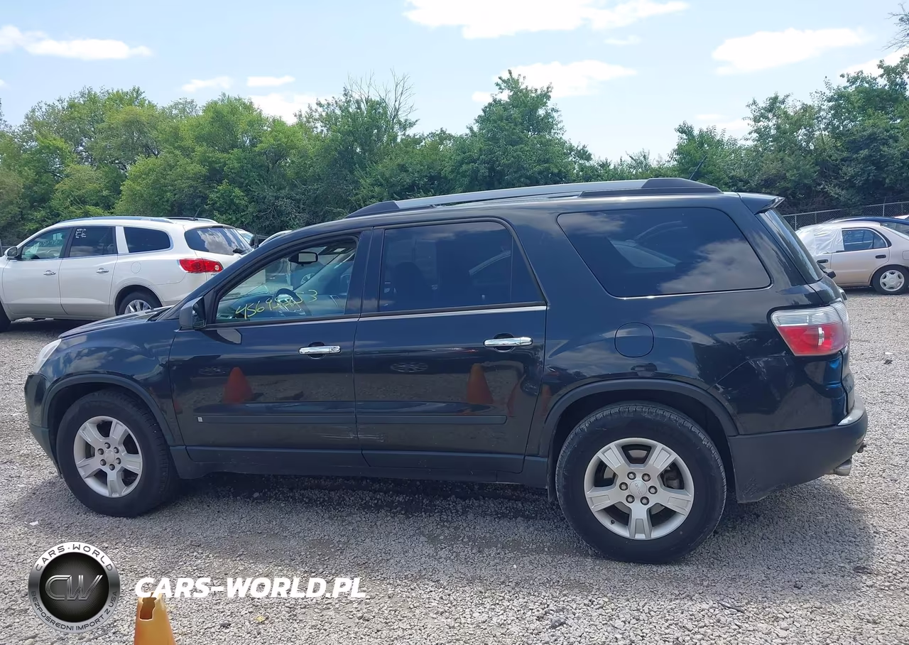 2010 GMC Acadia Sl VIN:1GKLRKEDXAJ152605 - 14