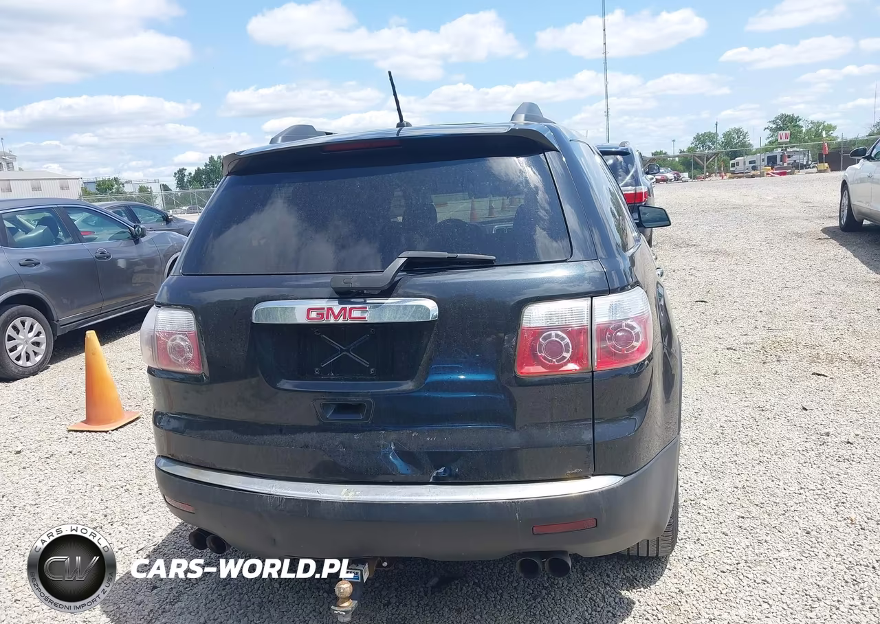 2010 GMC Acadia Sl VIN:1GKLRKEDXAJ152605 - 16
