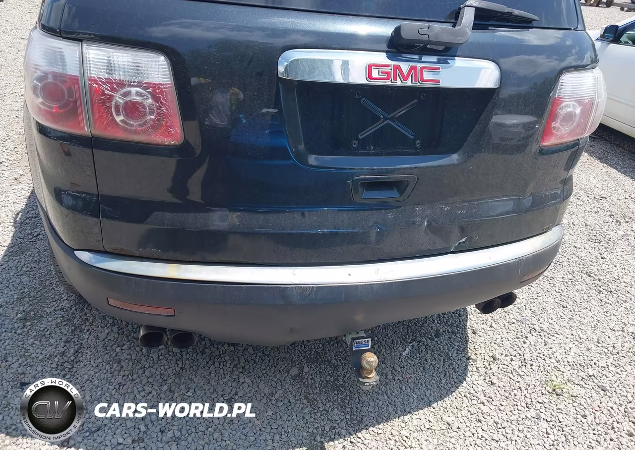 2010 GMC Acadia Sl VIN:1GKLRKEDXAJ152605 - 6