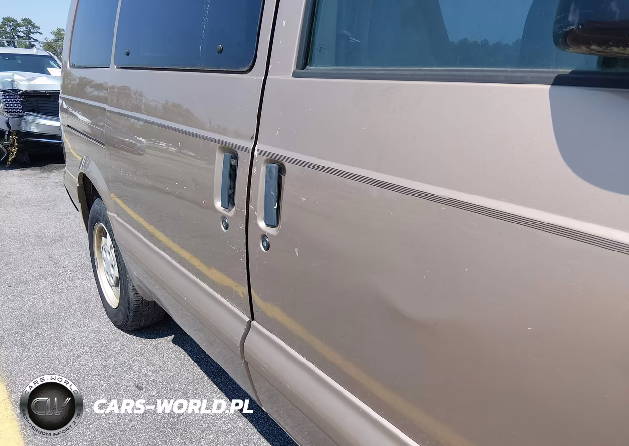 2003 Chevrolet Astro Passenger VIN:1GNDM19X83B149042 - 6