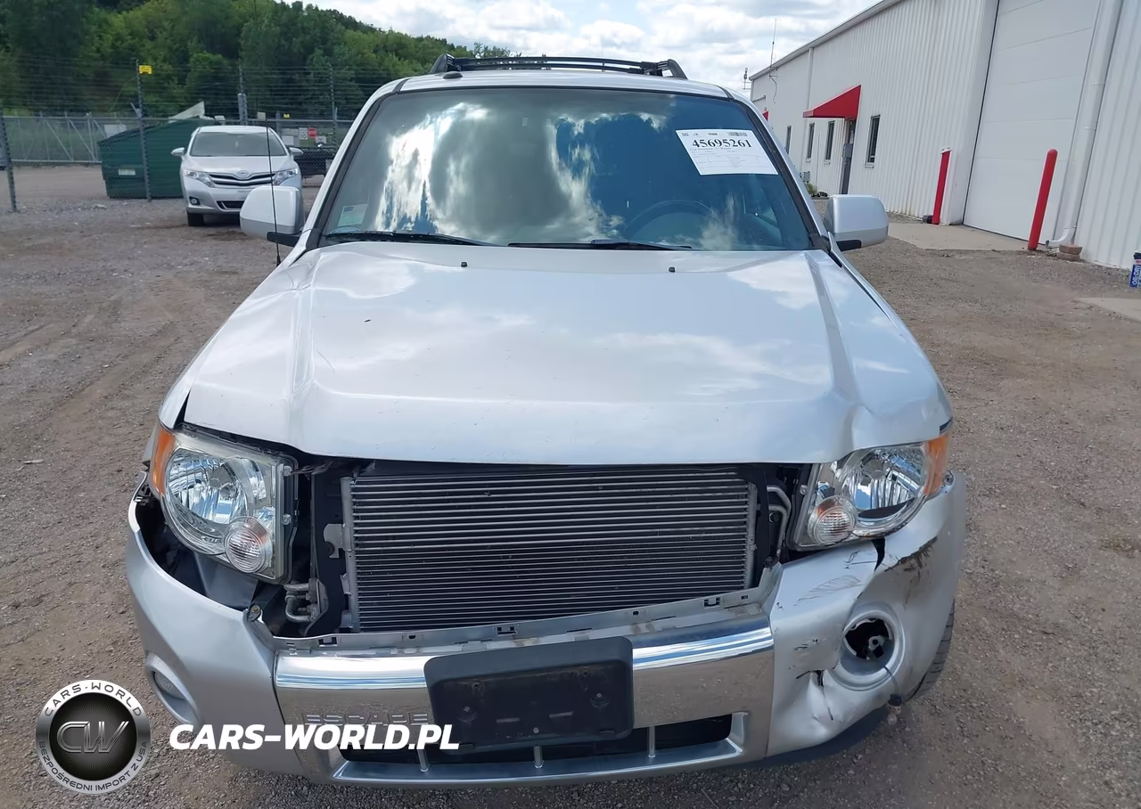 2012 Ford Escape Limited VIN:1FMCU9EG4CKA72464 - 13