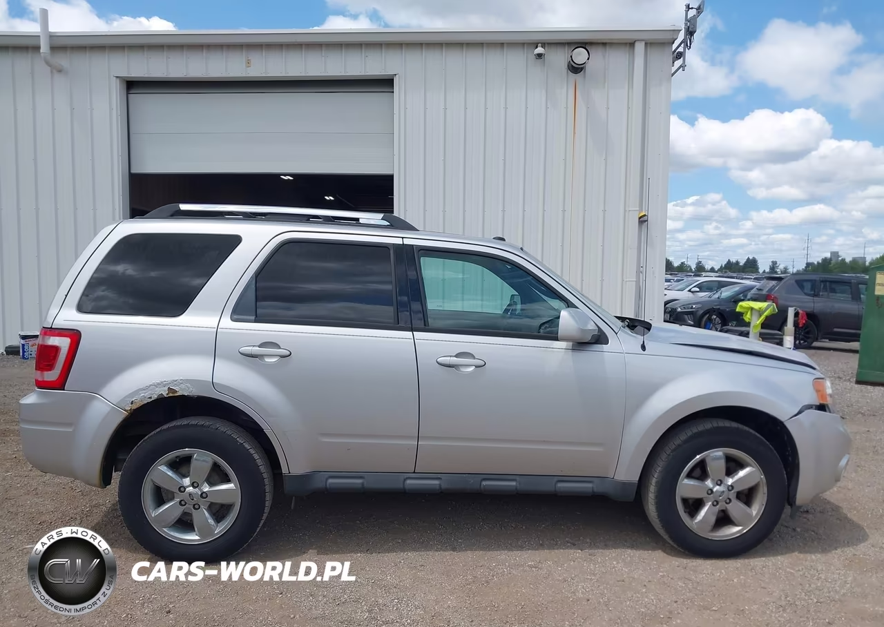 2012 Ford Escape Limited VIN:1FMCU9EG4CKA72464 - 14