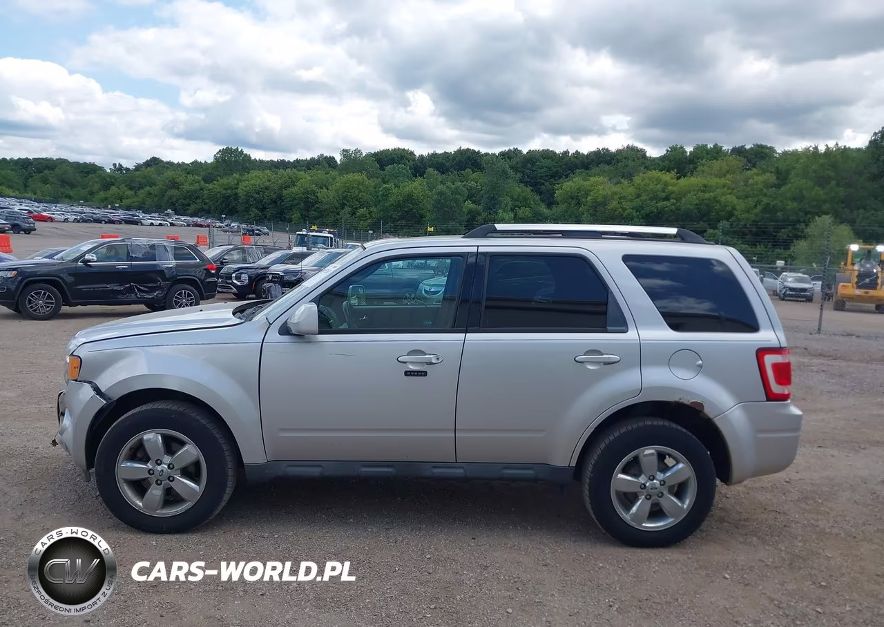 2012 Ford Escape Limited VIN:1FMCU9EG4CKA72464 - 15