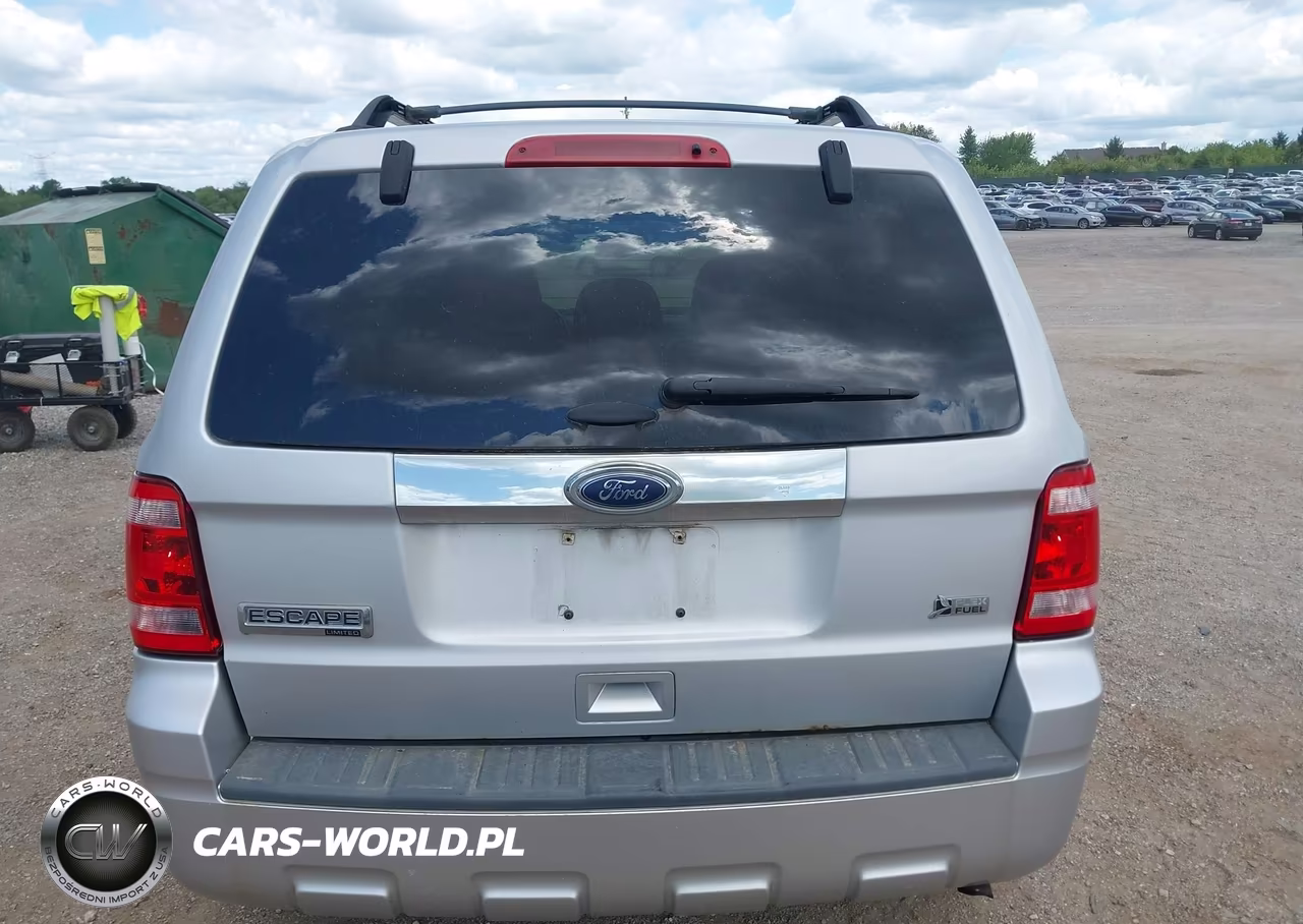 2012 Ford Escape Limited VIN:1FMCU9EG4CKA72464 - 17