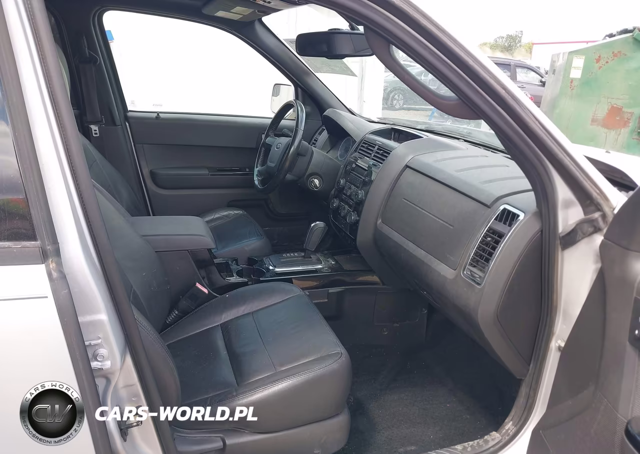 2012 Ford Escape Limited VIN:1FMCU9EG4CKA72464 - 5