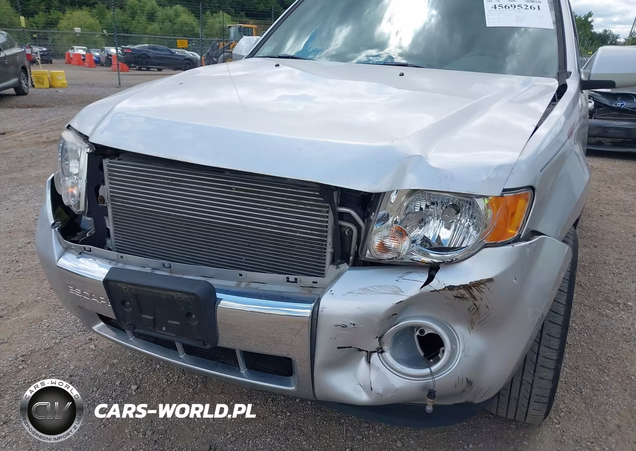 2012 Ford Escape Limited VIN:1FMCU9EG4CKA72464 - 6