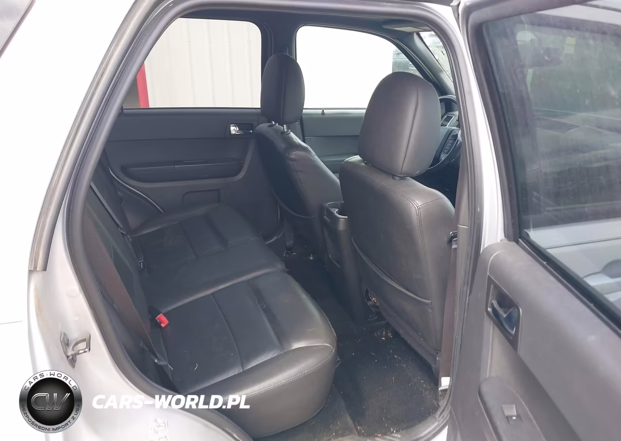 2012 Ford Escape Limited VIN:1FMCU9EG4CKA72464 - 8