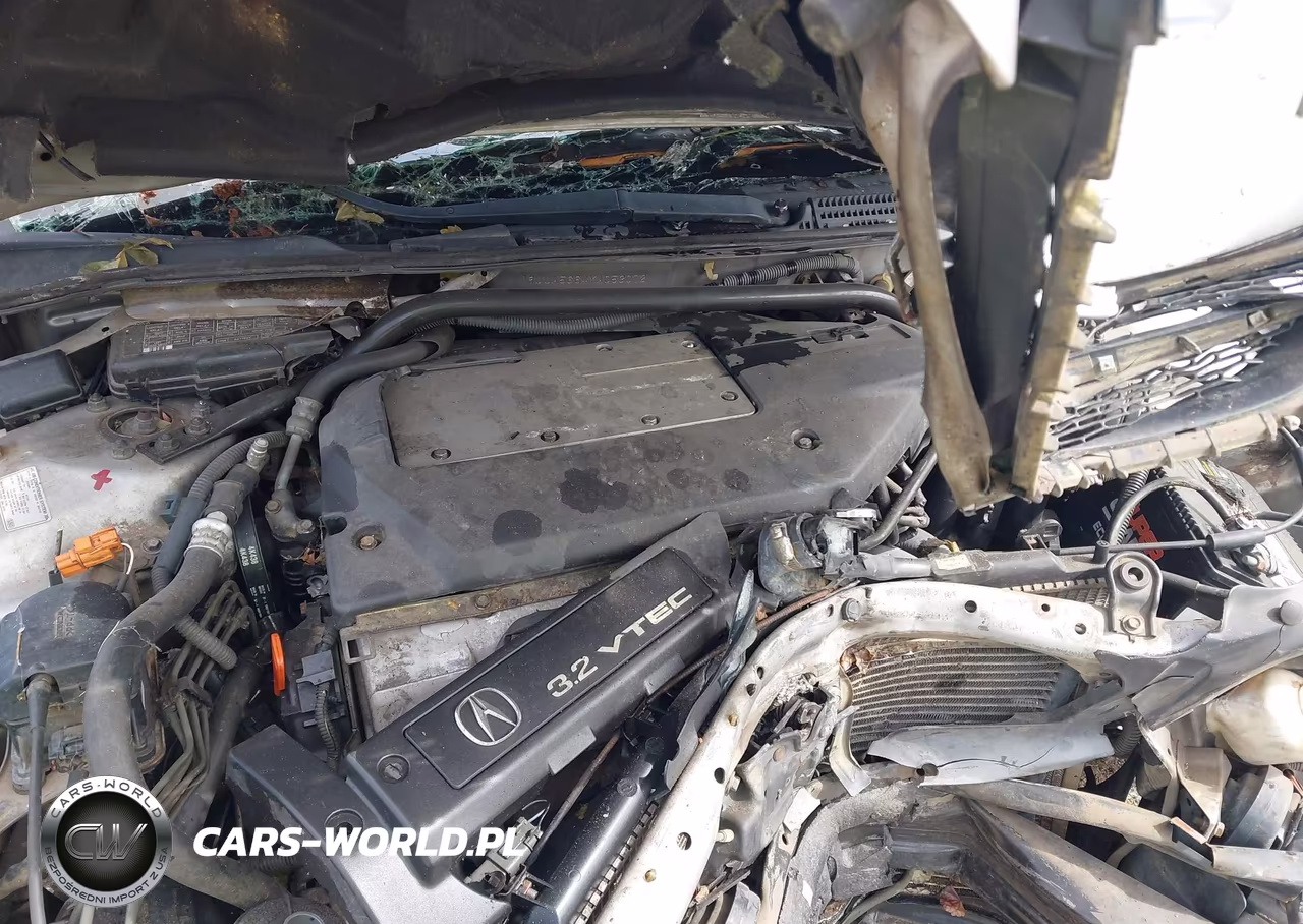 2000 Acura Tl 3.2 VIN:19UUA5664YA053072 - 10