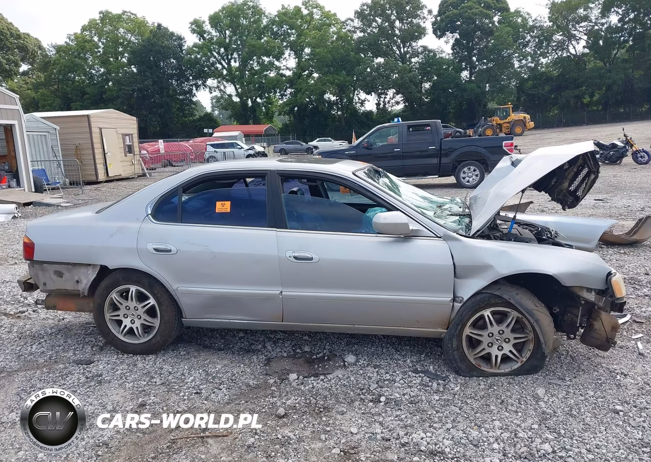 2000 Acura Tl 3.2 VIN:19UUA5664YA053072 - 13