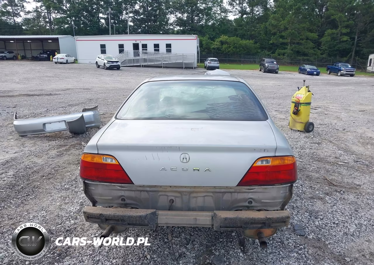2000 Acura Tl 3.2 VIN:19UUA5664YA053072 - 16