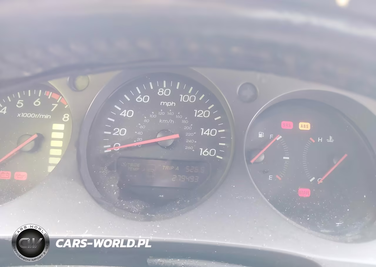 2000 Acura Tl 3.2 VIN:19UUA5664YA053072 - 7