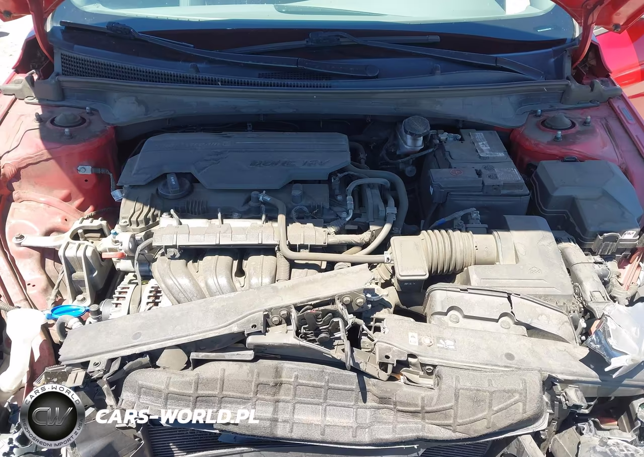 2022 Hyundai Elantra Sel VIN:5NPLM4AG5NH057583 - 10