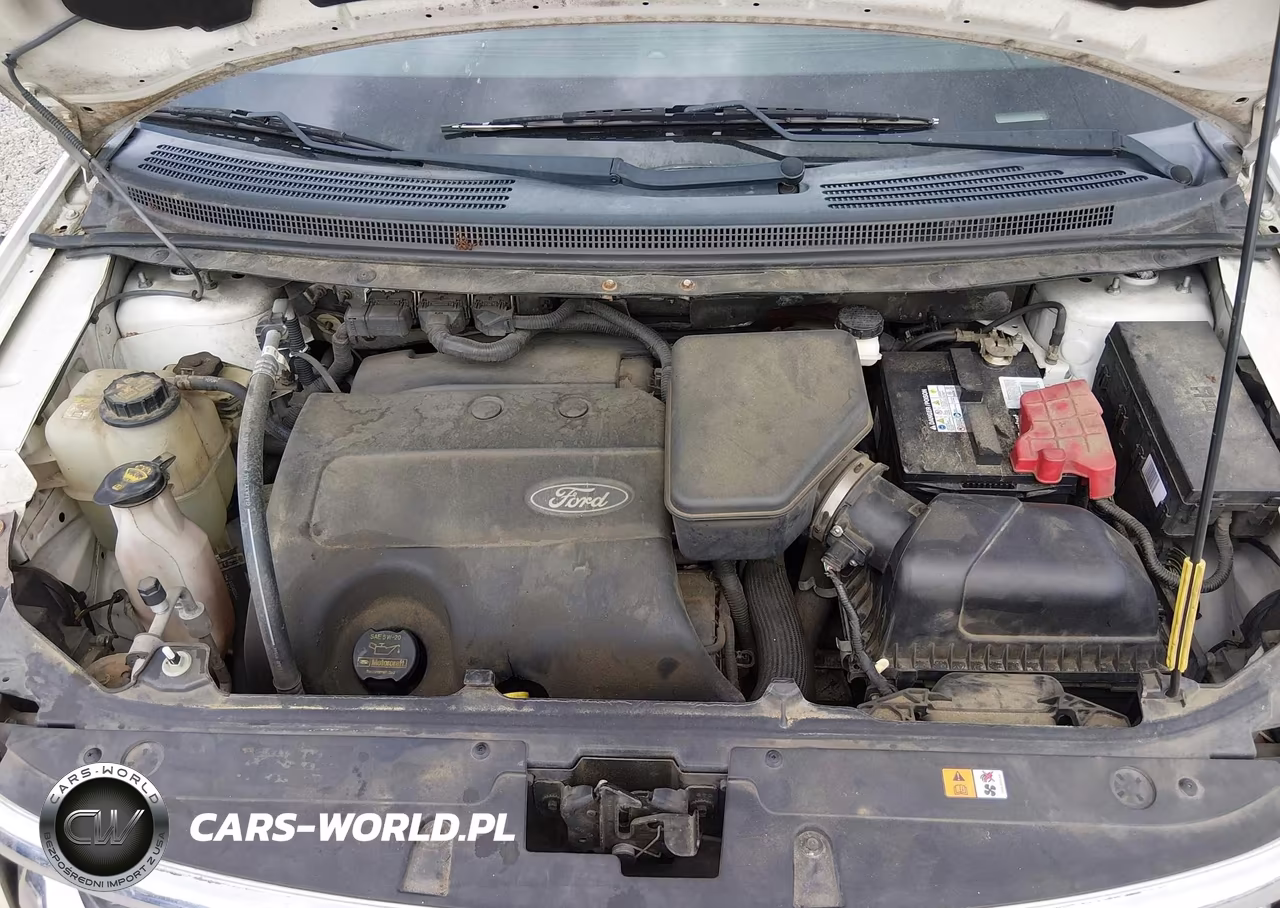 2011 Ford Edge Limited VIN:2FMDK3KC1BBA69605 - 10