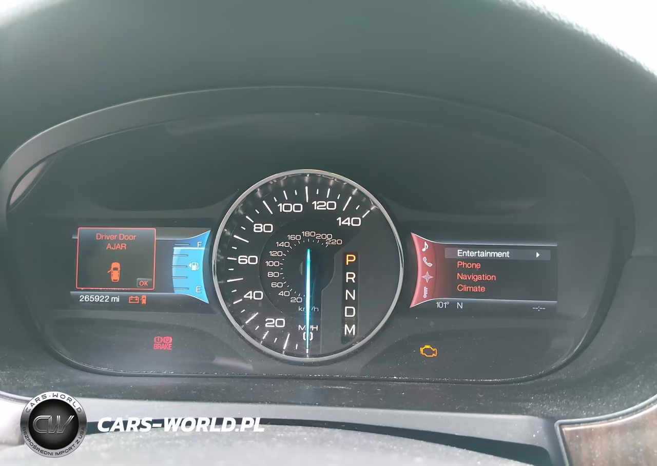 2011 Ford Edge Limited VIN:2FMDK3KC1BBA69605 - 7