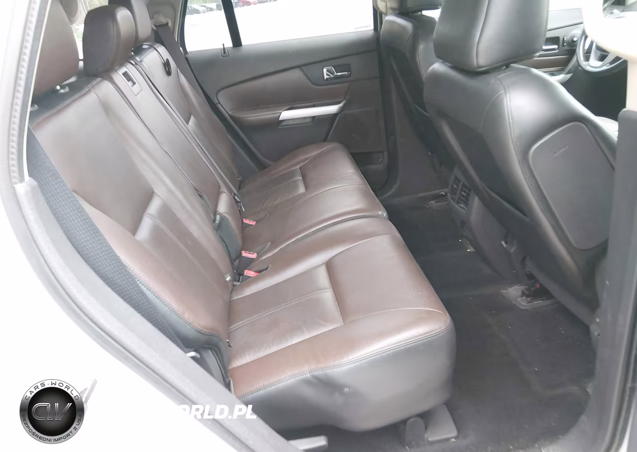2011 Ford Edge Limited VIN:2FMDK3KC1BBA69605 - 8
