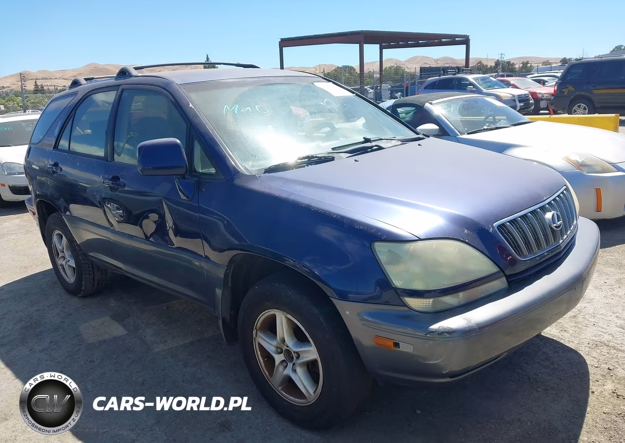2001 Lexus Rx 300