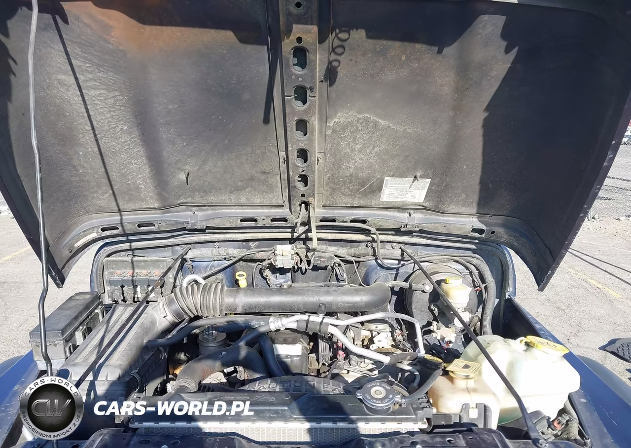 2005 Jeep Wrangler Se VIN:1J4FA29S35P331722 - 10