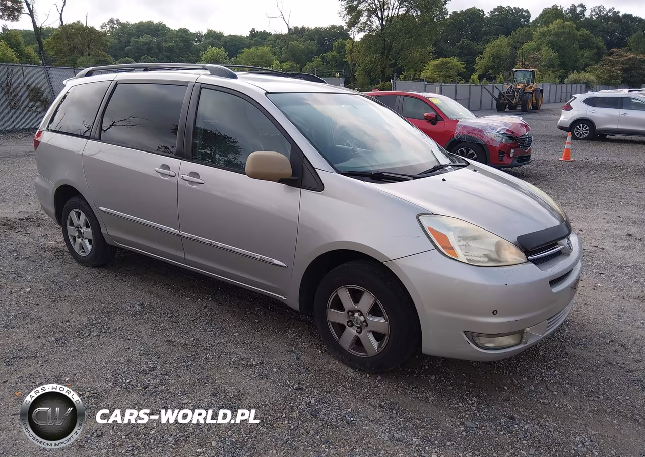 2005 Toyota Sienna Xle Limited VIN:5TDBA22C25S039296 - 1