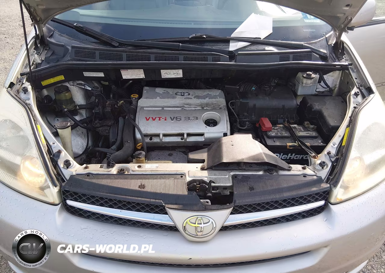 2005 Toyota Sienna Xle Limited VIN:5TDBA22C25S039296 - 10