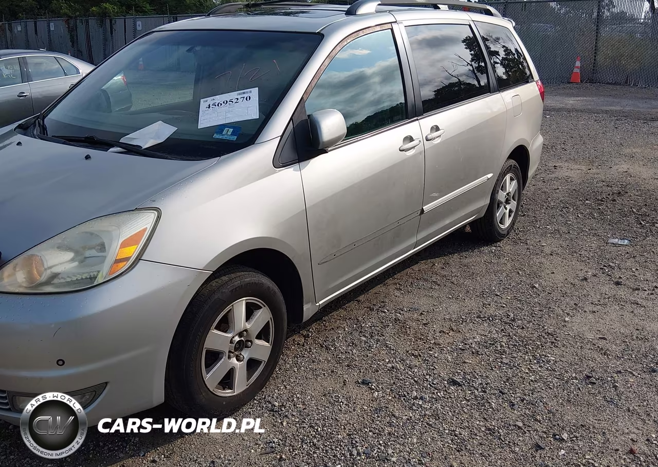 2005 Toyota Sienna Xle Limited VIN:5TDBA22C25S039296 - 13