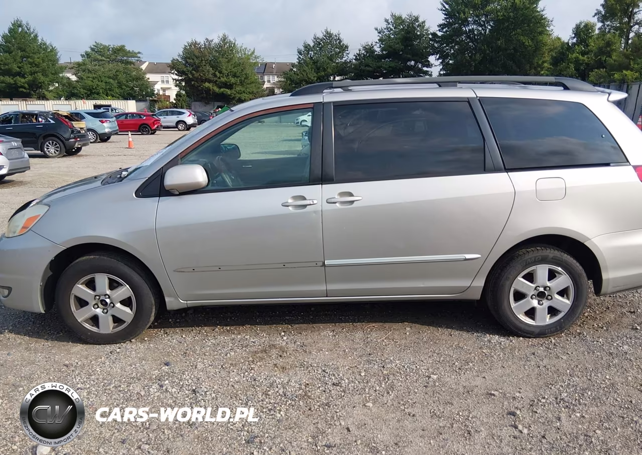2005 Toyota Sienna Xle Limited VIN:5TDBA22C25S039296 - 6