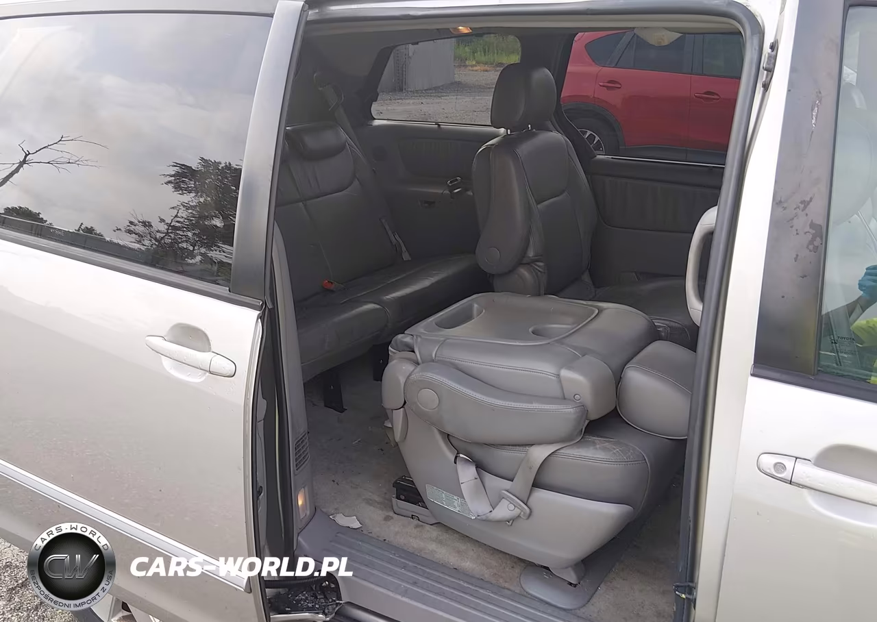 2005 Toyota Sienna Xle Limited VIN:5TDBA22C25S039296 - 8